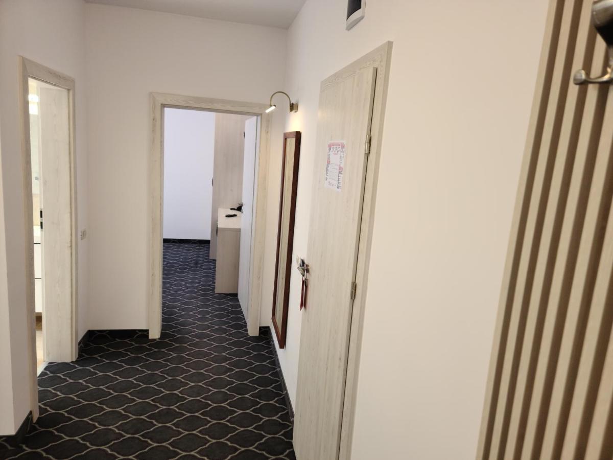 Eros Beach Resort Năvodari Exterior foto