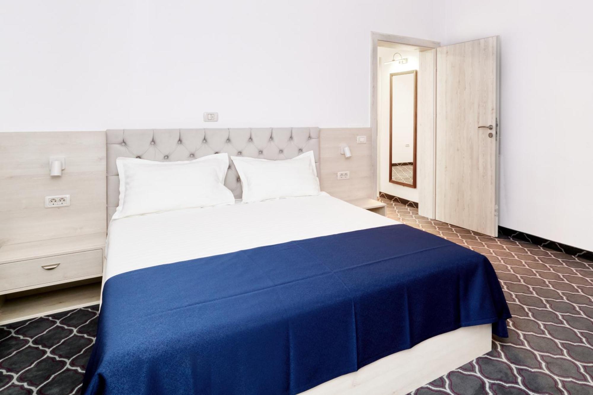 Eros Beach Resort Năvodari Exterior foto