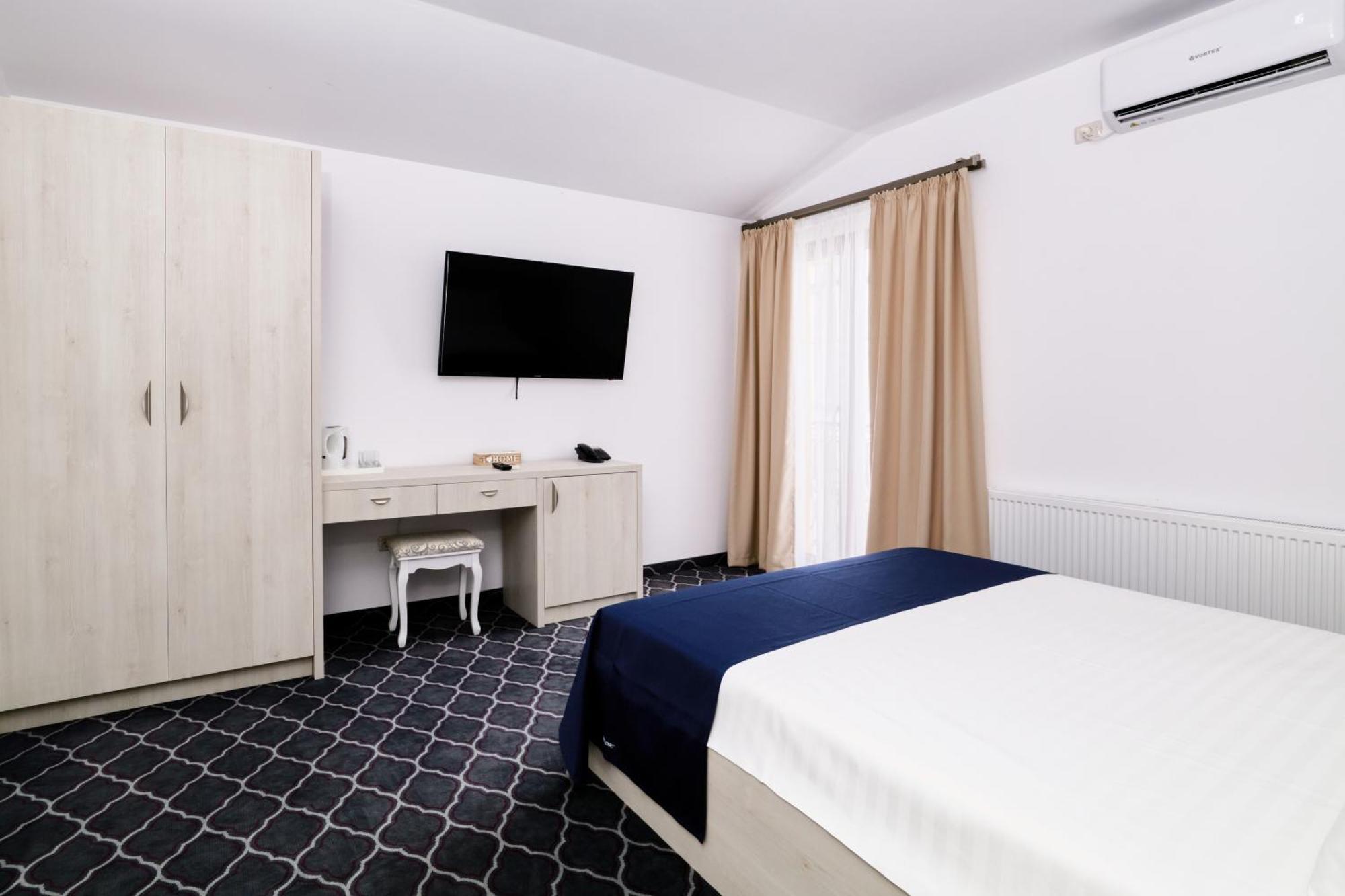 Eros Beach Resort Năvodari Exterior foto