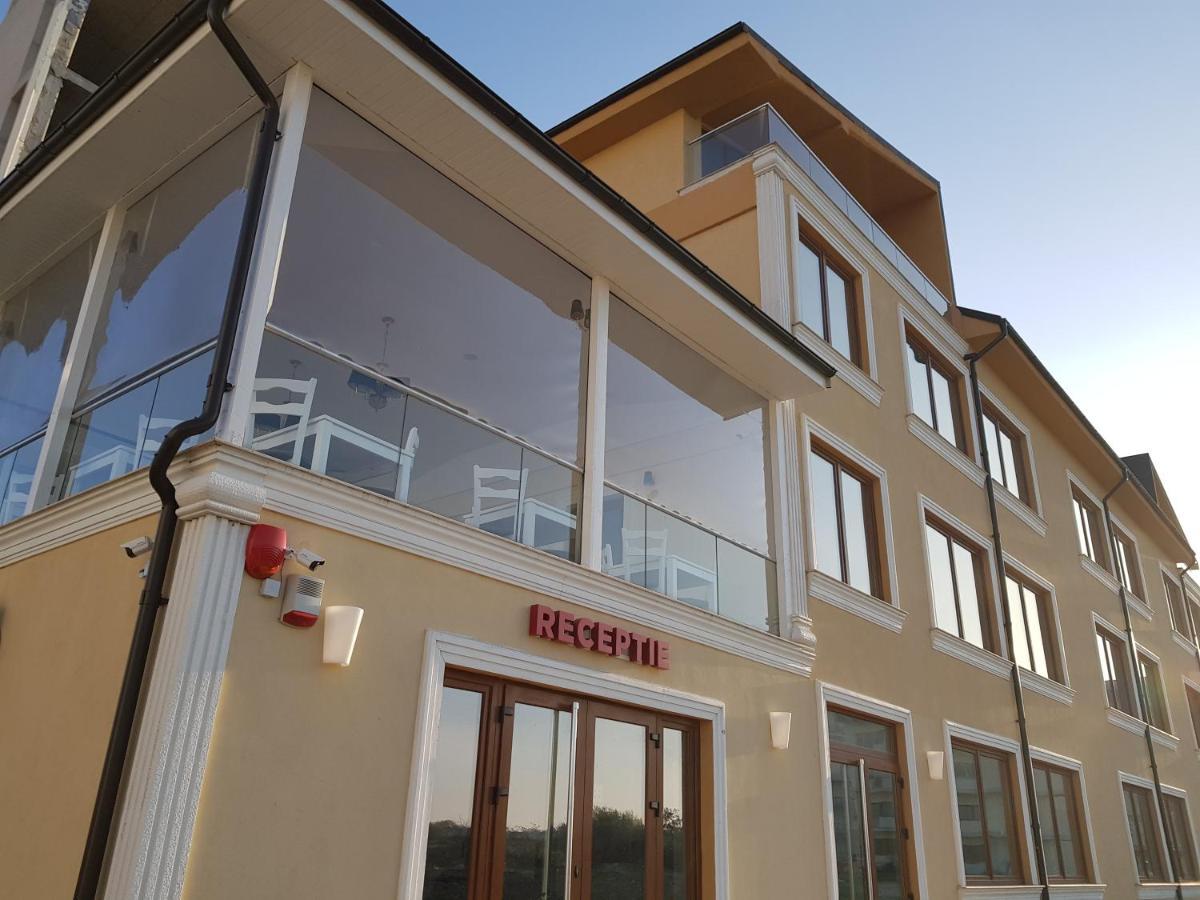 Eros Beach Resort Năvodari Exterior foto